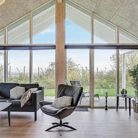 10 Person Holiday Home In Hasselberg Kappeln Eksteriør billede