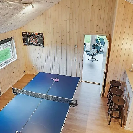 10 Person Holiday Home In Hasselberg Kappeln Eksteriør billede