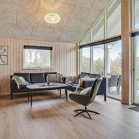 10 Person Holiday Home In Hasselberg Kappeln Eksteriør billede
