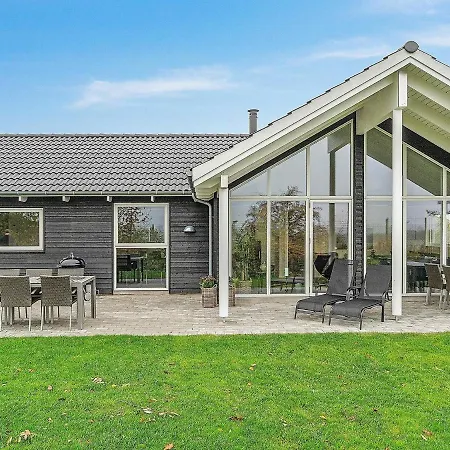 10 Person Holiday Home In Hasselberg Kappeln Værelse billede