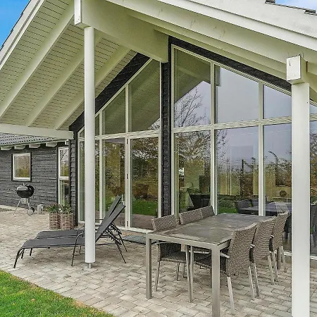 10 Person Holiday Home In Hasselberg Kappeln Værelse billede
