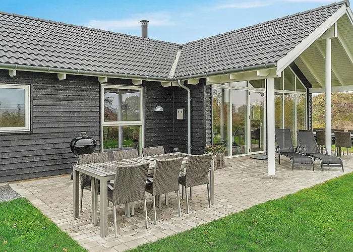 10 Person Holiday Home In Hasselberg