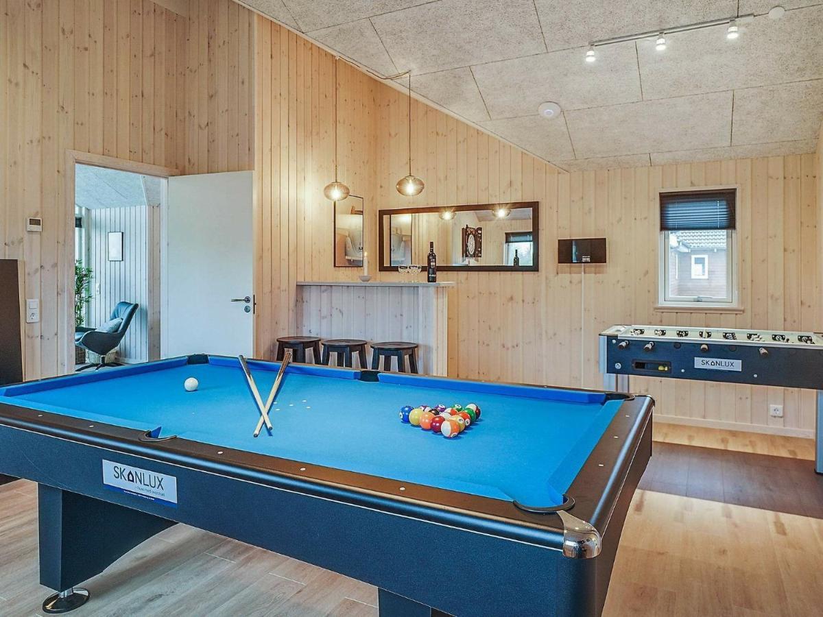 Ferienhaus 10 Person In Hasselberg