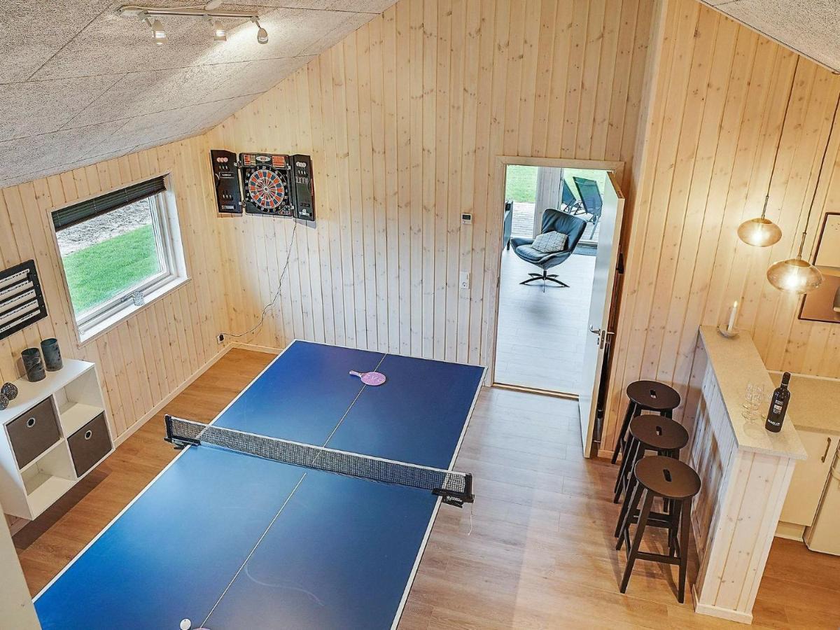 Holiday home 10 Person In Hasselberg