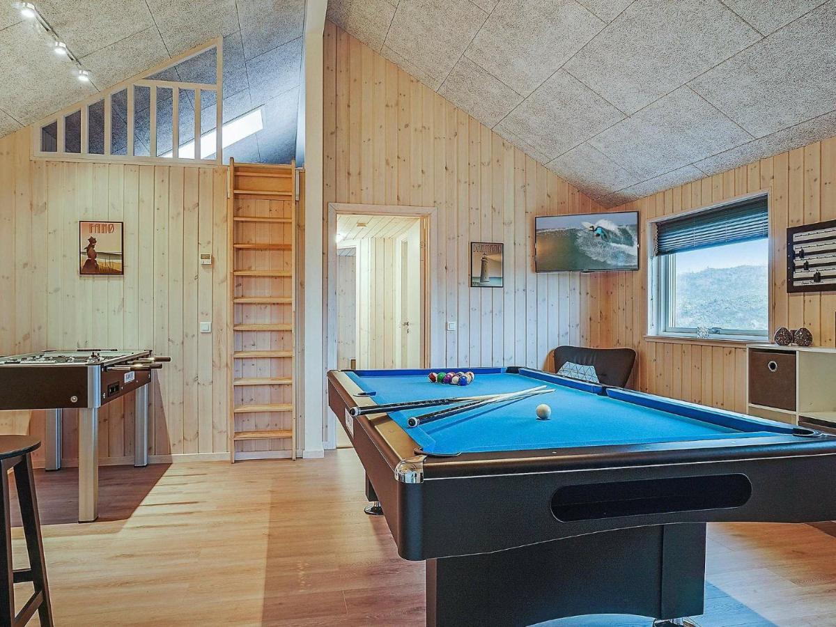 Ferienhaus 10 Person In Hasselberg