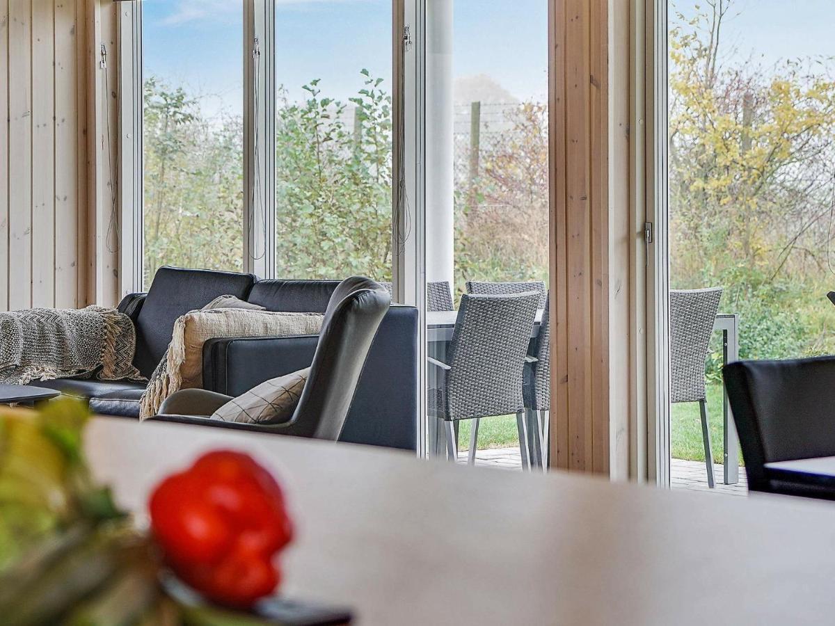 Holiday home 10 Person In Hasselberg *